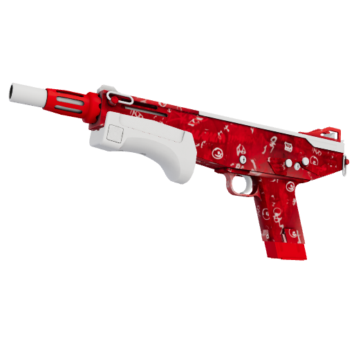 MAG-7 | City Vandal