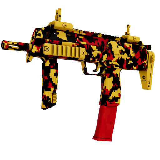 MP7 | German DDPAT