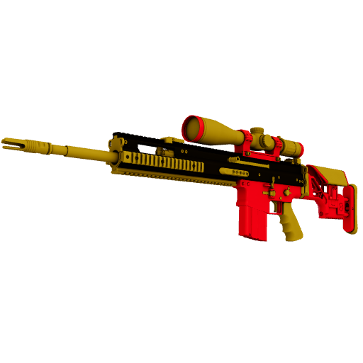 SCAR-20 | German Flag