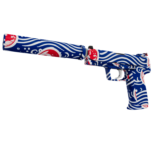 USP-S | Freezing Water