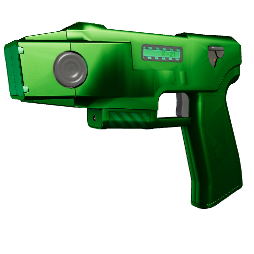 Zeus X-21 | Emerald European Route
