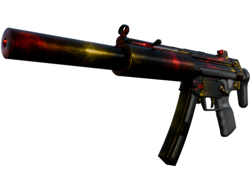MP5-SD | Deutschland Fade