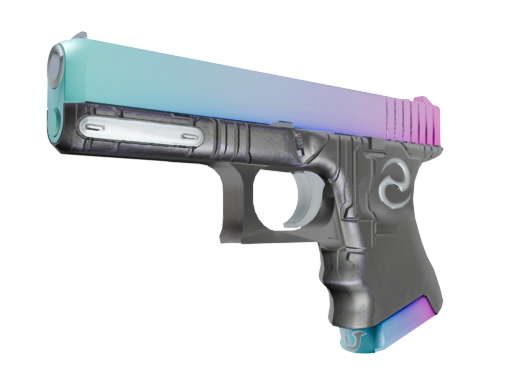 Glock-18 | Neon Assassin