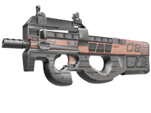 P90 | Project 08