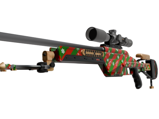 SSG 08 | Sweet Vengeance