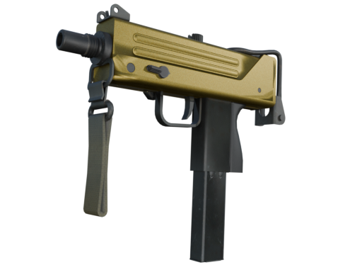 MAC-10 | Gold Brick