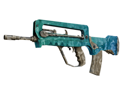 FAMAS | Waters of Nephthys