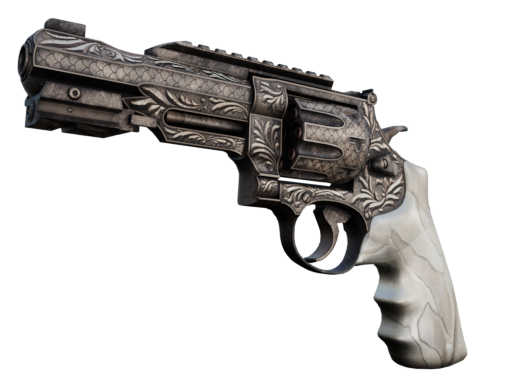 R8 Revolver | Inlay