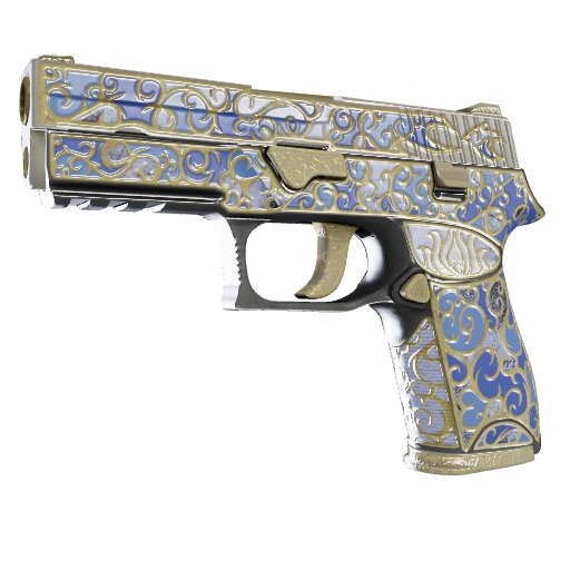 P250 | Lotus Imprint
