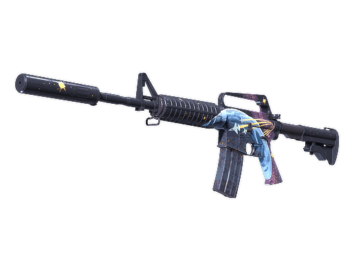 M4A1-S | Stratosphere
