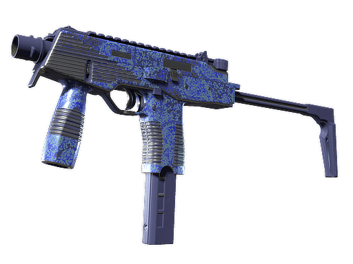 MP9 | Cobalt Paisley