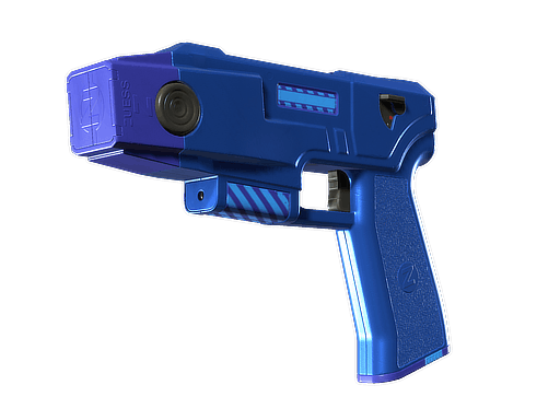 Zeus X-21 | Electric Blue