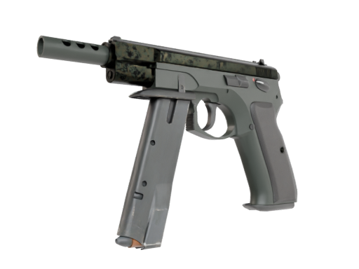 CZ-75 Auto | Army Sheen