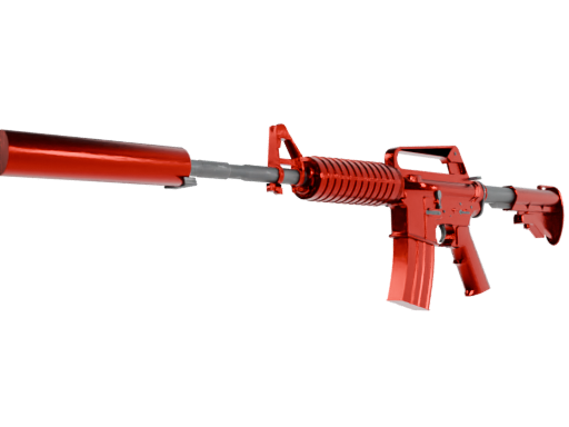 M4A1-S | Hot Rod