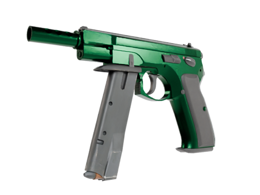 CZ-75 Auto | Emerald