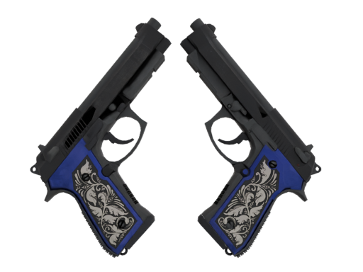 Dual Berettas | Duelist