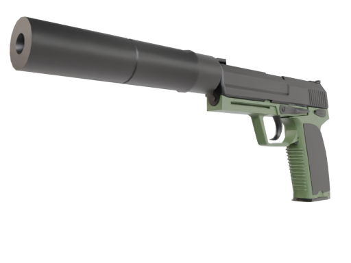 USP-S | Para Green