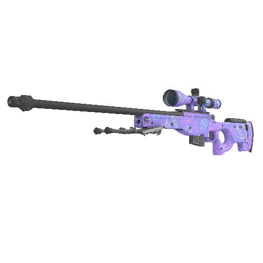 AWP | Neon Eggs
