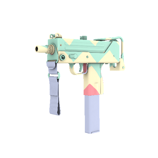 MAC-10 | Chromatic Weave