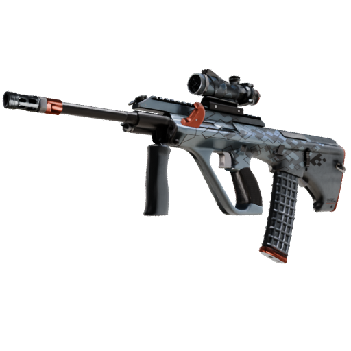 AUG | Trigger Discipline