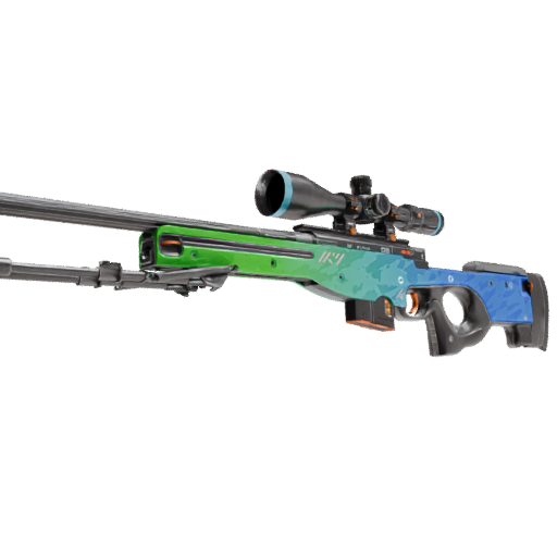 AWP | Ice Coaled