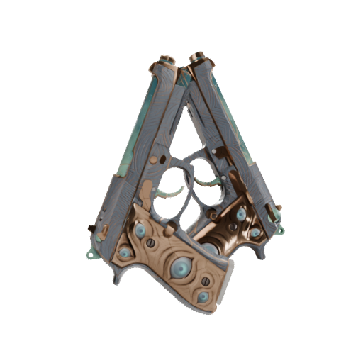 Dual Berettas | Angel Eyes