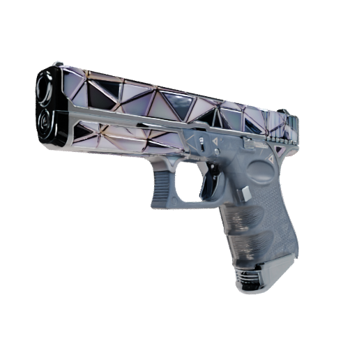 Glock-18 | Mirror Mosaic