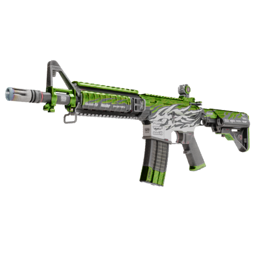 M4A4 | Full Throttle