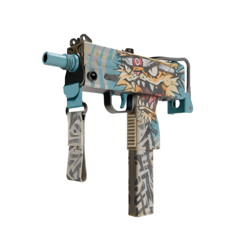 MAC-10 | Cat Fight