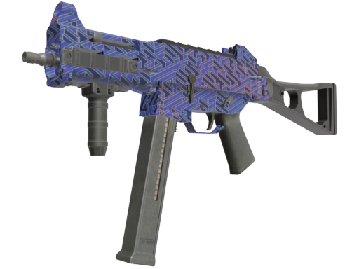 UMP-45 | Minotaur's Labyrinth