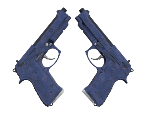 Dual Berettas | Moon in Libra