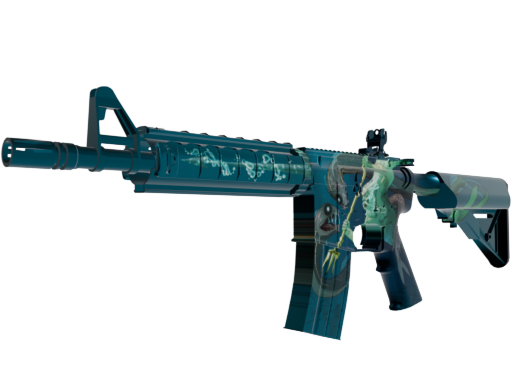 M4A4 | Poseidon