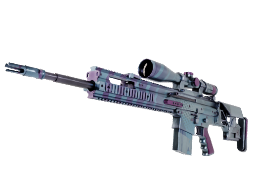 SCAR-20 | Wild Berry
