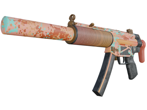 MP5-SD | Oxide Oasis