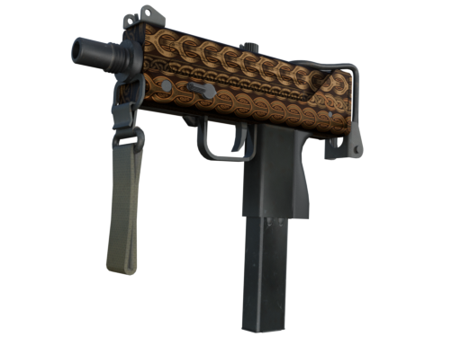 MAC-10 | Copper Borre