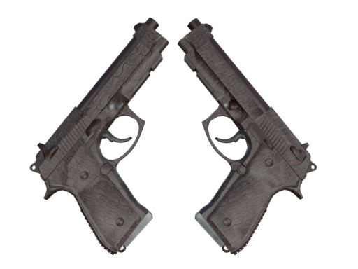 Dual Berettas | Pyre