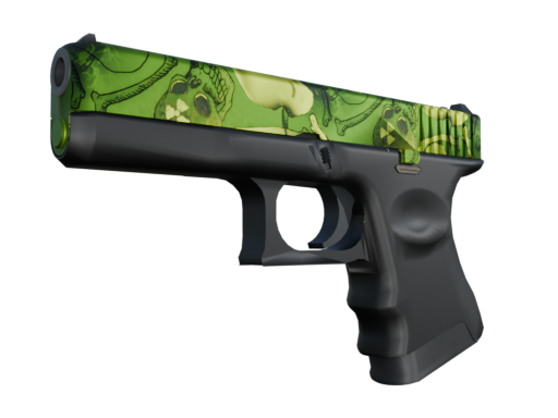 Glock-18 | Nuclear Garden