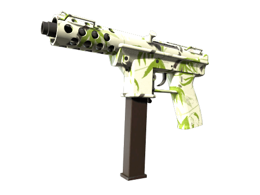 Tec-9 | Bamboo Forest
