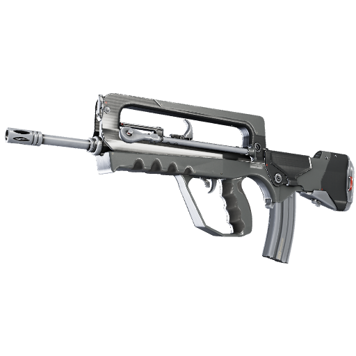 FAMAS | Corp Defense