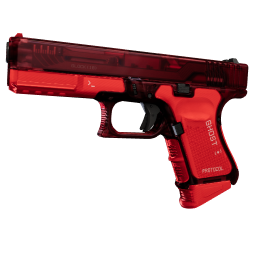 Glock-18 | Ghost Protocol