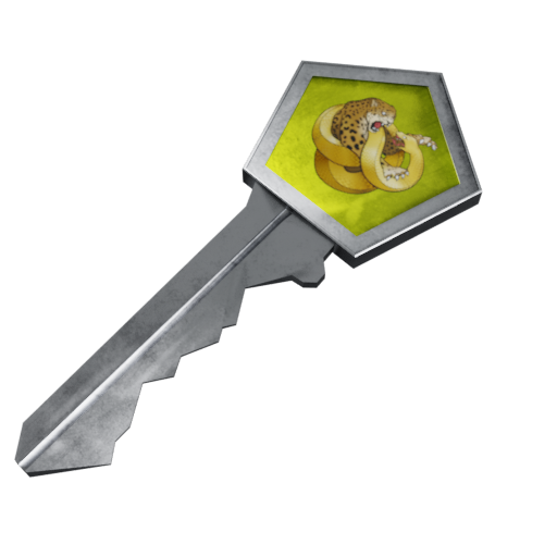 Operation Broken Fang Case Key