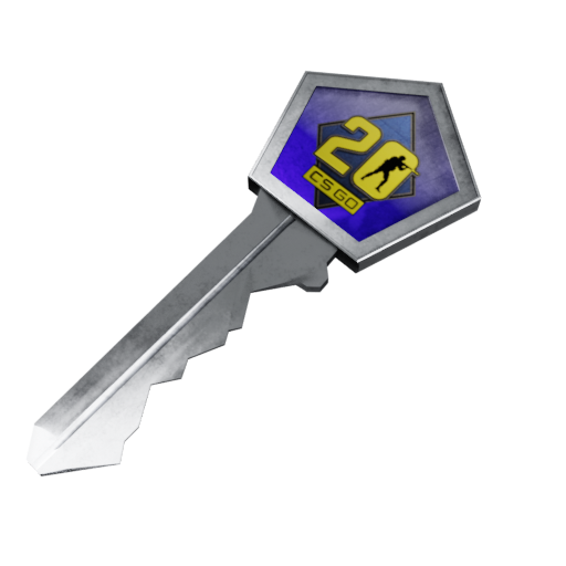 CS20 Case Key