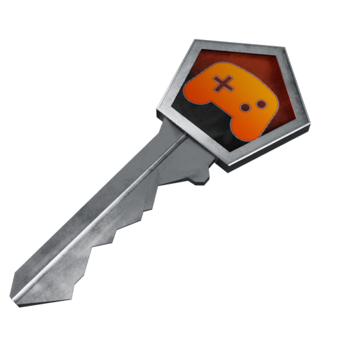 Game Night Case Key