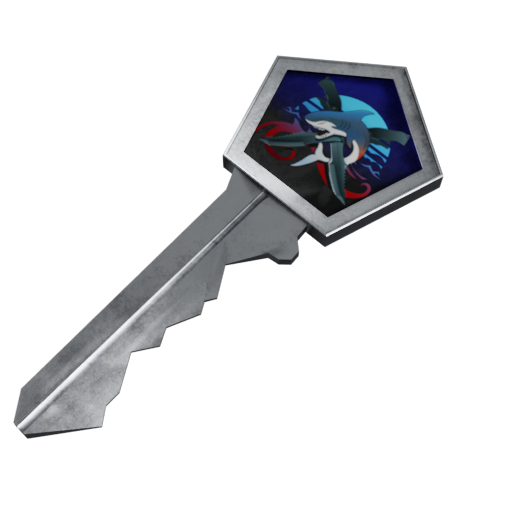 Operation Riptide Case Key