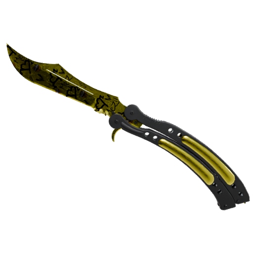 ★ Butterfly Knife | Champions (Budapest 2025)