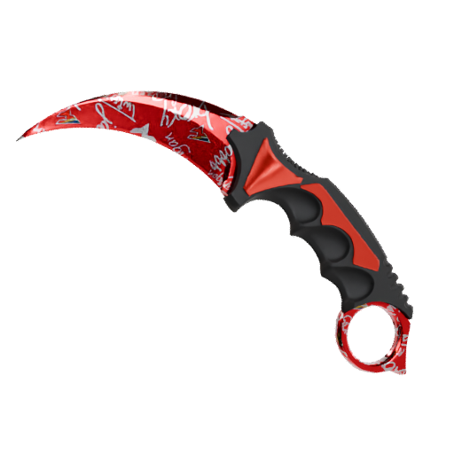 ★ Karambit | Runners-Up (Budapest 2025)
