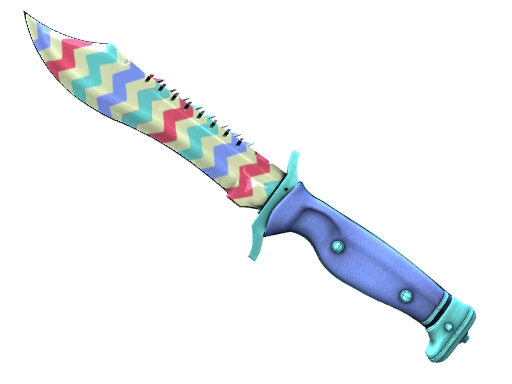 ★ Bowie Knife | Chromatic Weave
