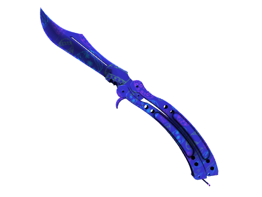 ★ Butterfly Knife | Neon Eggs