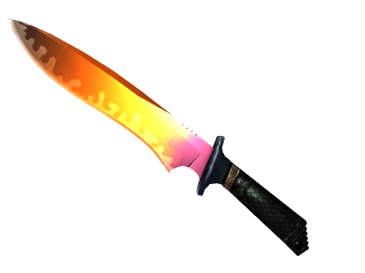 ★ Classic Knife | Equinox Sunrise