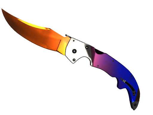 ★ Falchion Knife | Equinox Sunrise